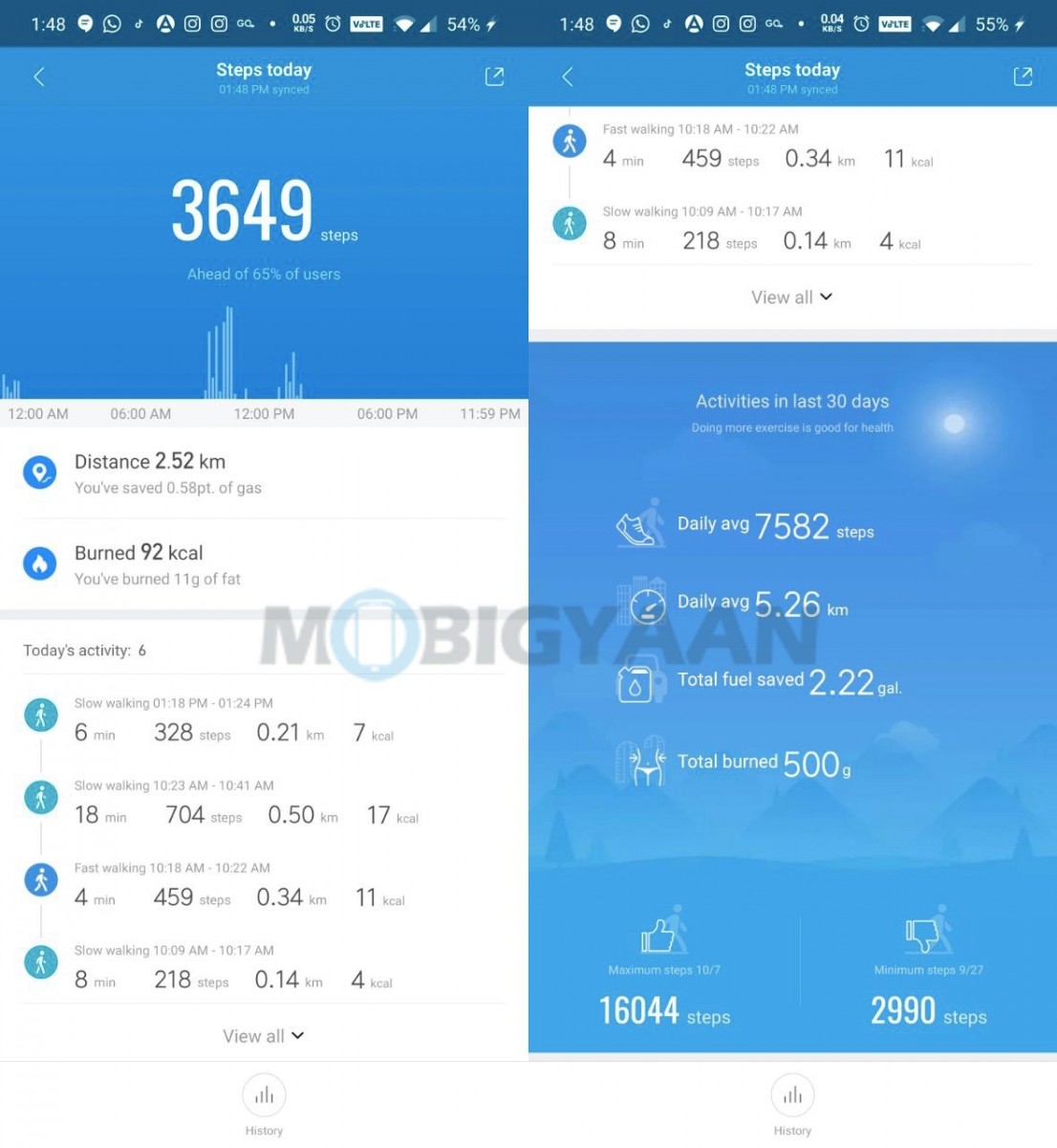 Xiaomi Mi Smart Band 4 Review Images 2