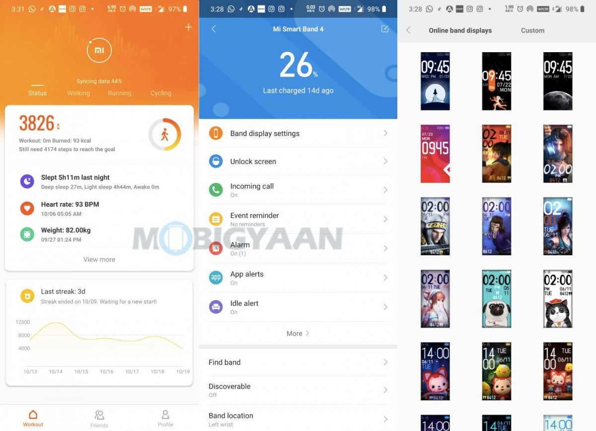 Xiaomi Mi Smart Band 4 Review Images 3