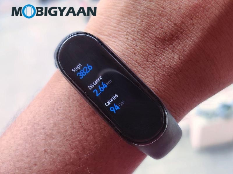 Xiaomi Mi Smart Band 4 Review Images 4 2