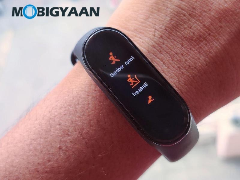 Xiaomi Mi Smart Band 4 Review Images 5 2