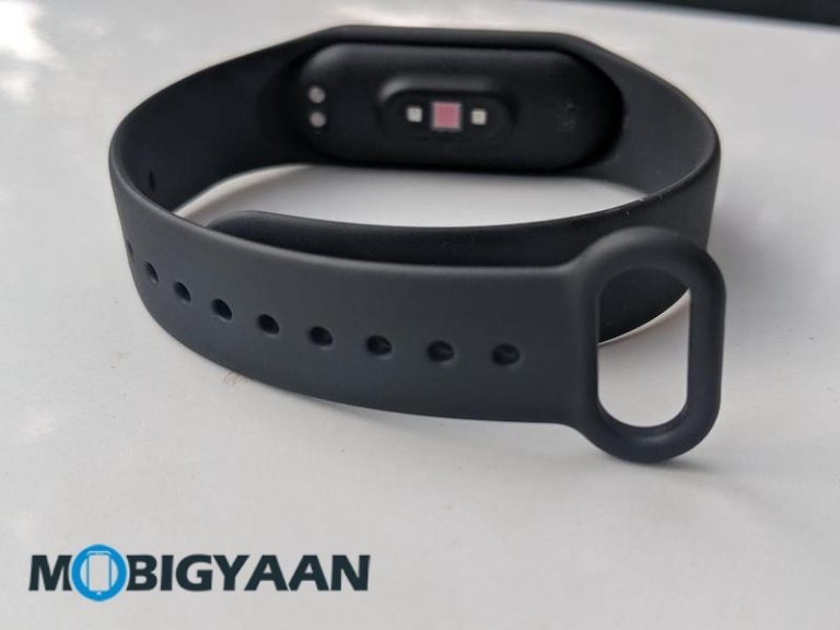 Xiaomi Mi Smart Band 4 Review