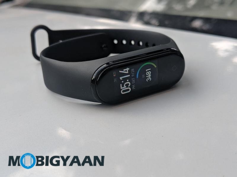 Xiaomi Mi Smart Band 4 Review Images 7 1