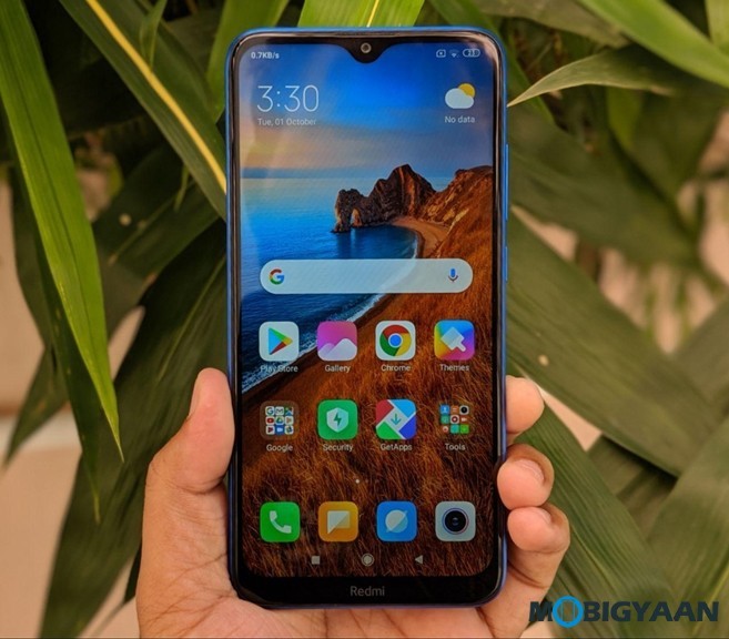 Xiaomi Redmi 8A Design Images 12