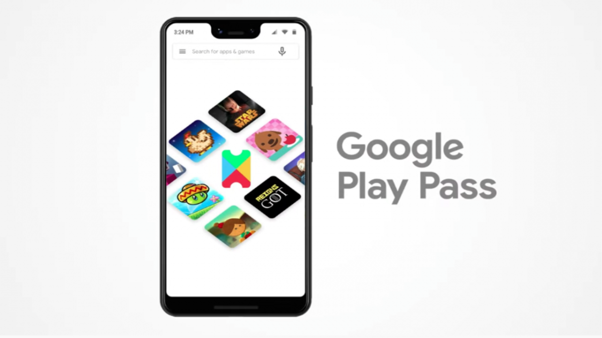 Google Play Pass