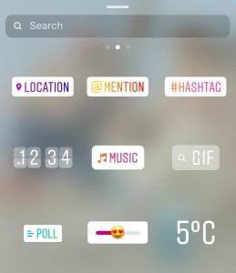 How to add Music or Music Sticker on Instagram Story