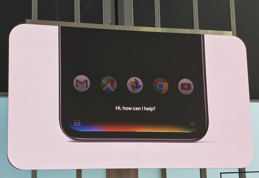 Pixel 4 Google Assistant