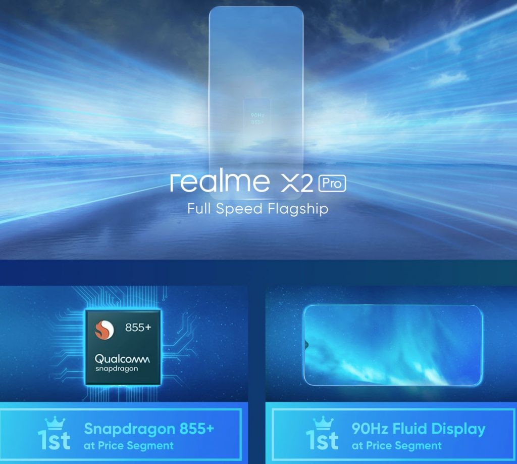 Realme X2 Pro Teaser