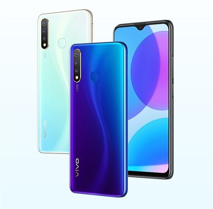 Vivo U3 Renders