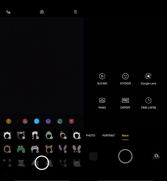 ColorOS 6.7 based on Android 10 Starts Rolling out: Here are the top features you should know 10 Camera Stickers