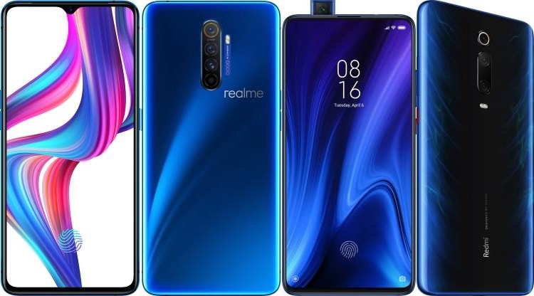 Final Redmi K20 Pro Vs X2 Pro