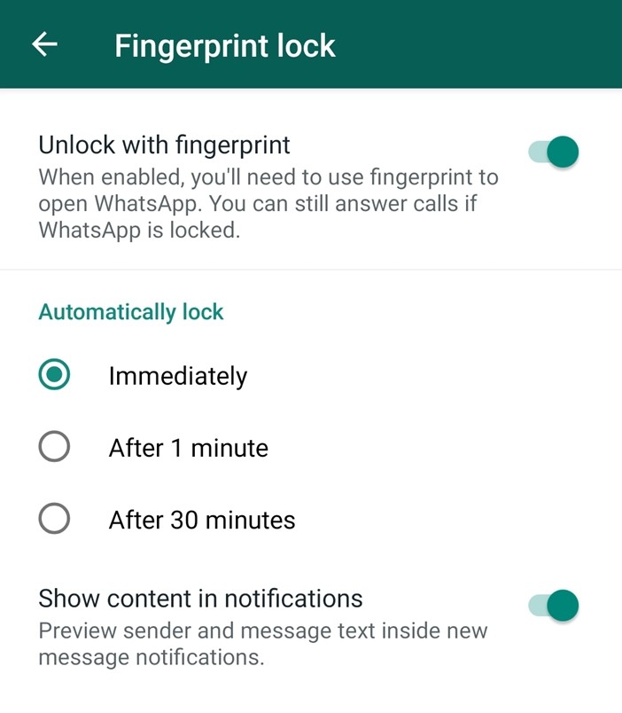 Fingerprint Lock Final