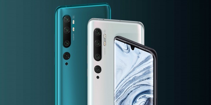 Xiaomi Mi Note 10 Pro confirmed by the company's president Lin Bin 1 Xiaomi Mi Note 10