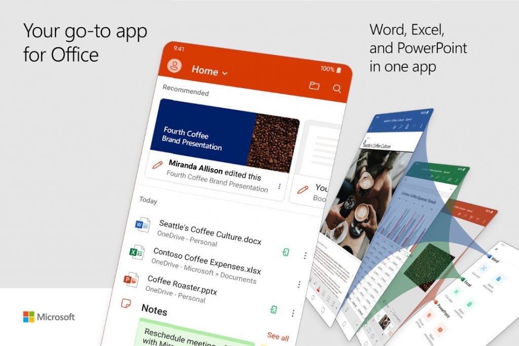 Microsoft-Office-Android 