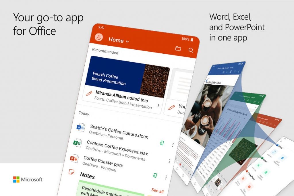 Microsoft Office Android