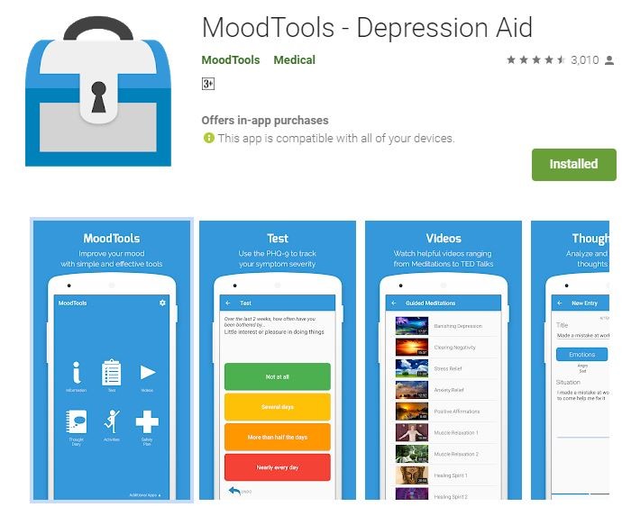 MoodTools