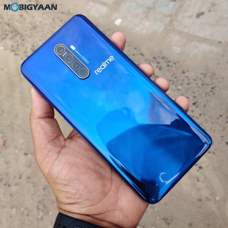 Realme X2 Pro Design Images 12