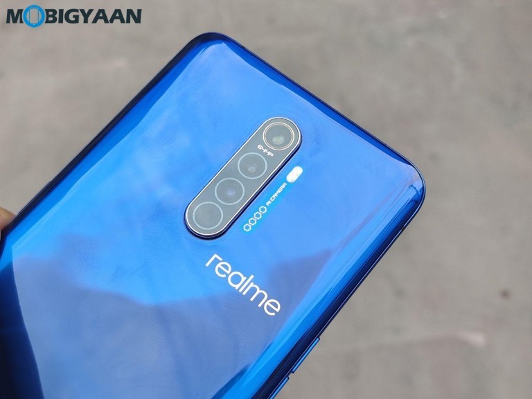 Realme X2 Pro Design Images 8