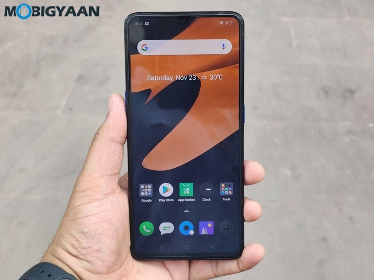 Realme X2 Pro vs Xiaomi Redmi K20 Pro 5 Realme X2 Pro Design Images 9