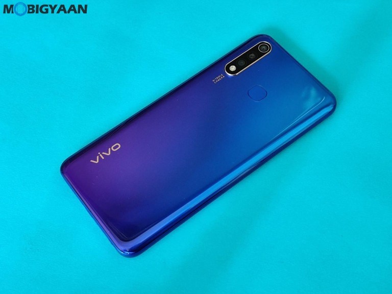 Vivo U20 Design Images 13