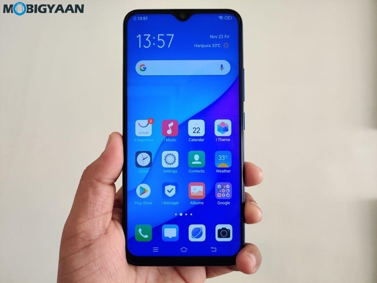 Vivo U20 Design Images 14