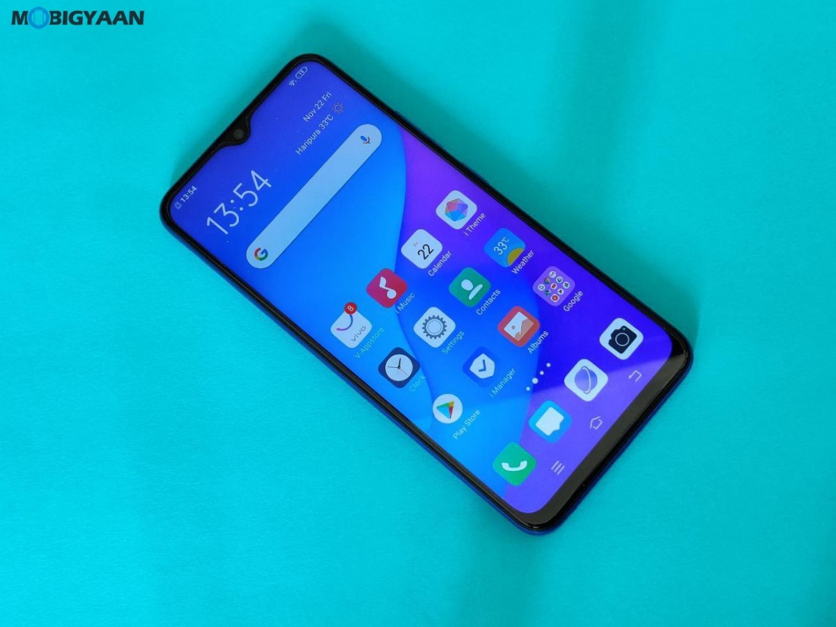 Vivo U20 Design Images 2