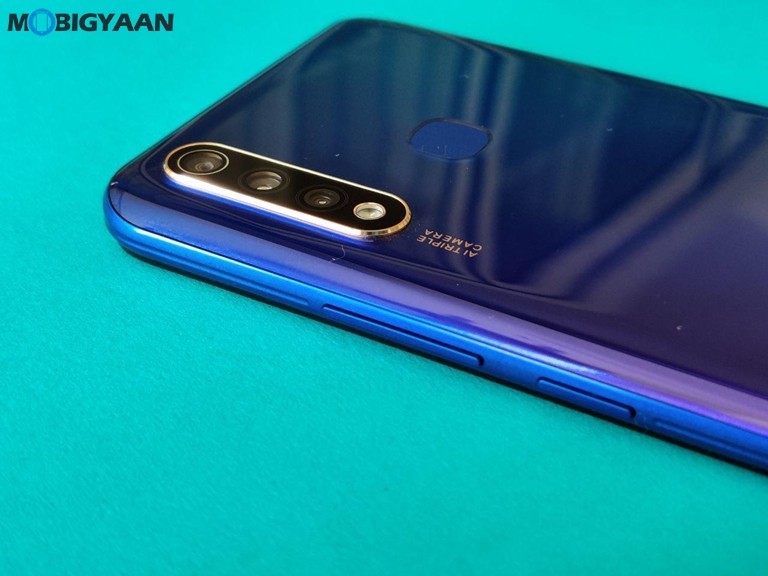 Vivo U20 Design Images 9