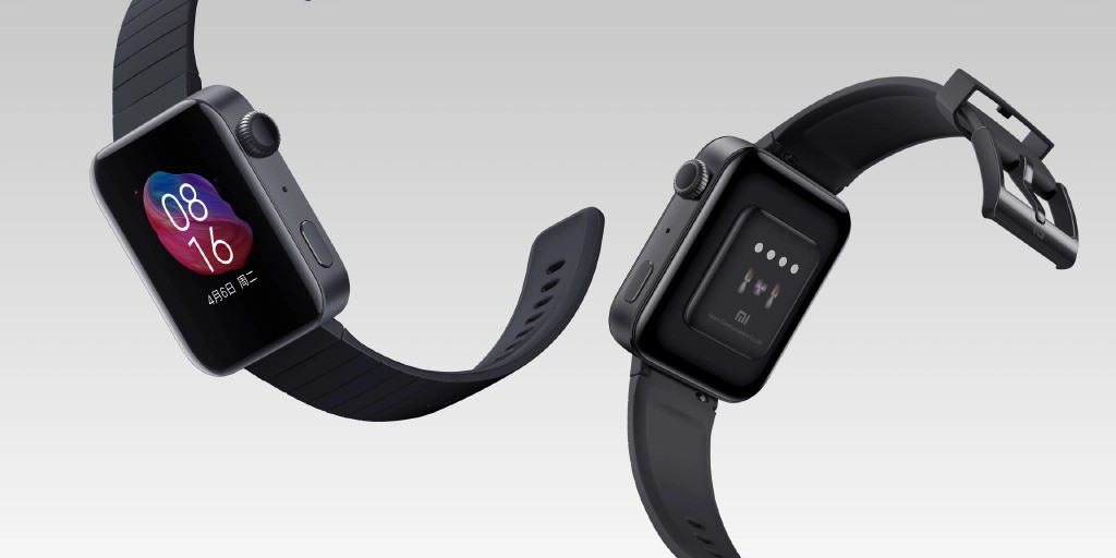 Mi watch on sale 3100