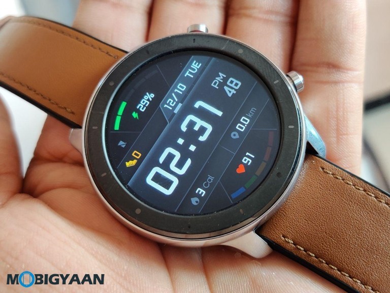 Amazfit GTR Design Images 1