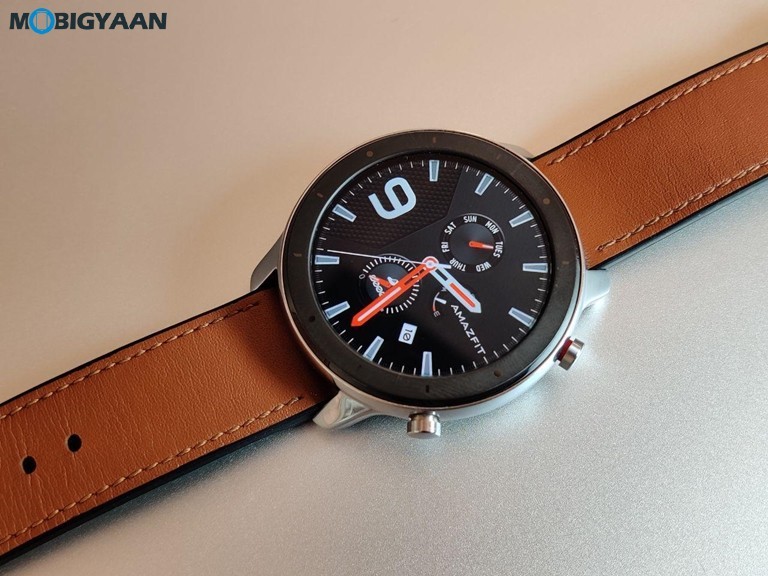 Amazfit GTR Design Images 11