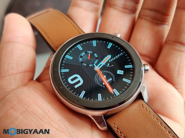 Amazfit GTR Design Images 2