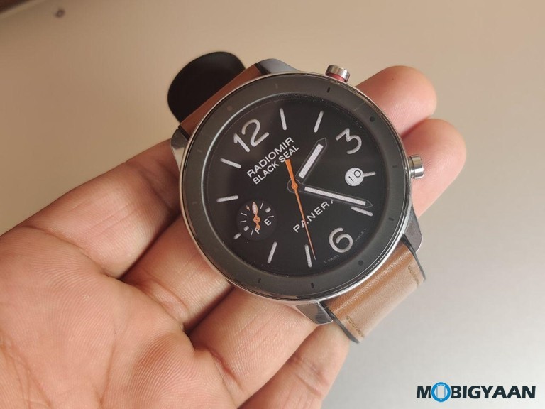 Amazfit GTR Design Images 21