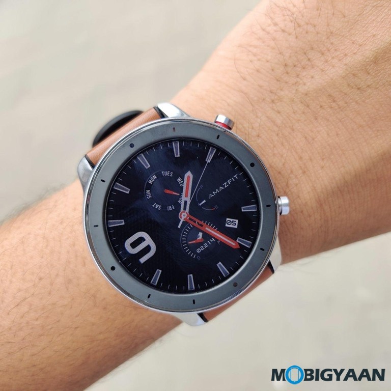 Amazfit GTR Design Images 22