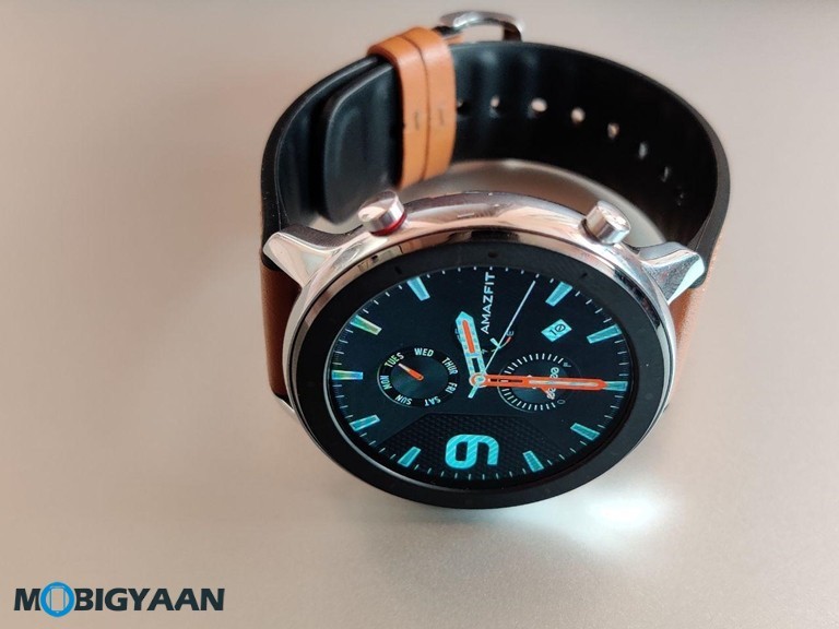 Amazfit GTR Design Images 4