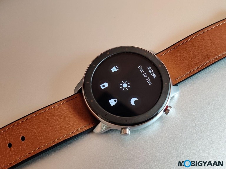 Amazfit GTR Design Images 7