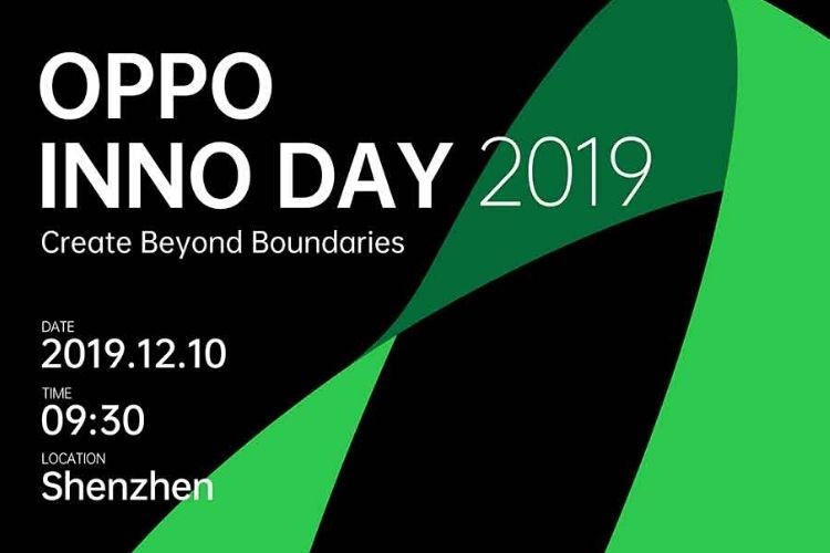 Oppo INNO Day 2019