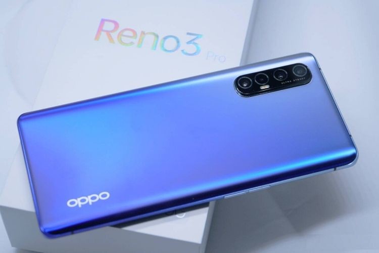 Oppo Reno 3 Pro 5G Camera