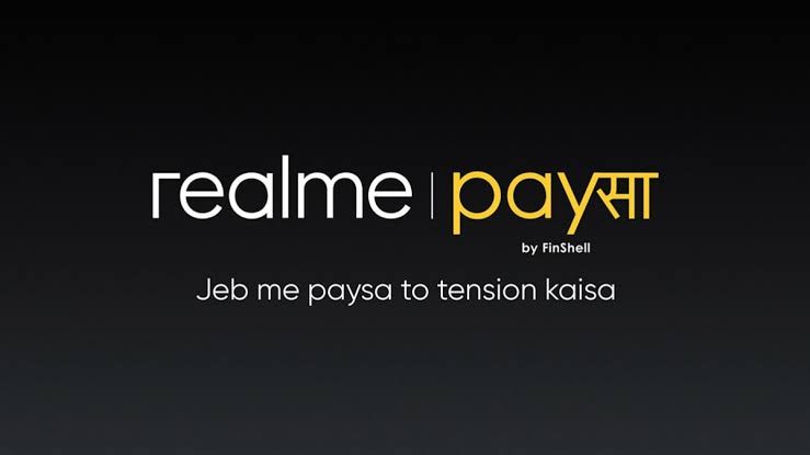 Realme Paysa