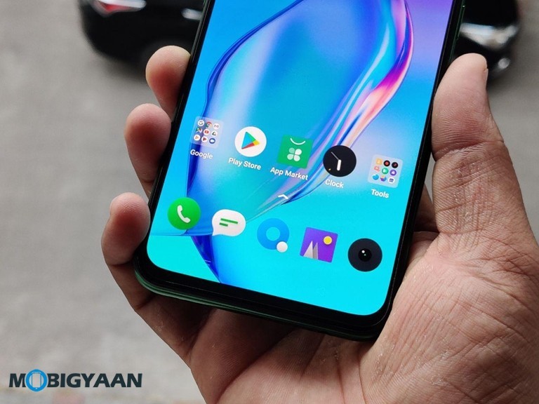 Realme X2 Design Images 12