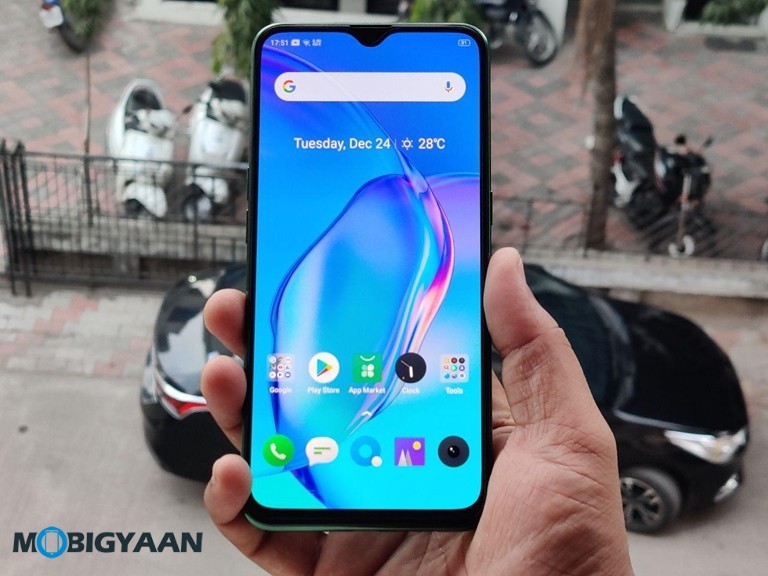 Realme X2 Design Images 14