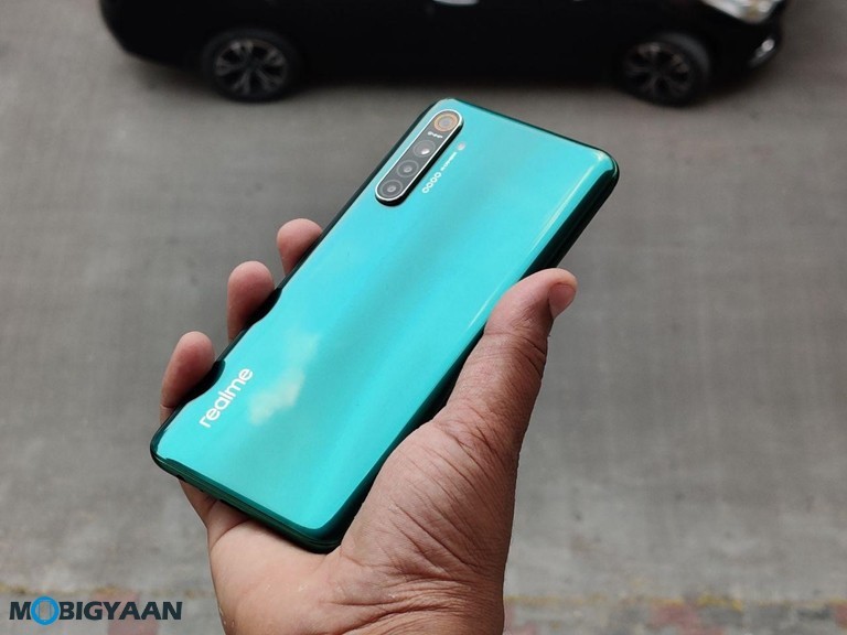 Realme X2 Design Images 16