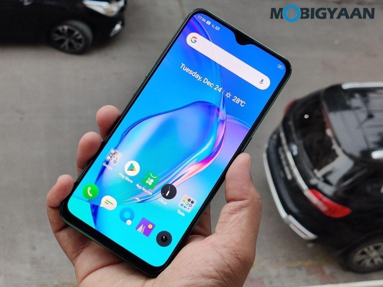 Realme X2 Design Images 2