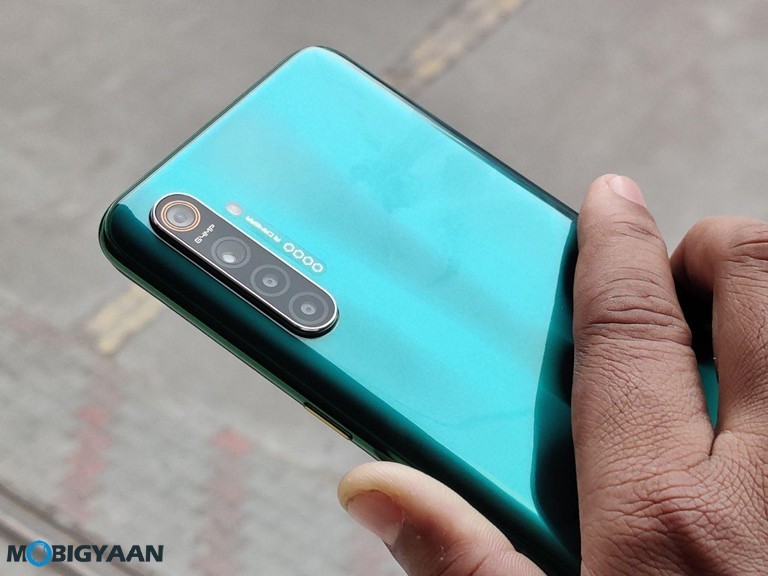 Realme X2 Design Images 7