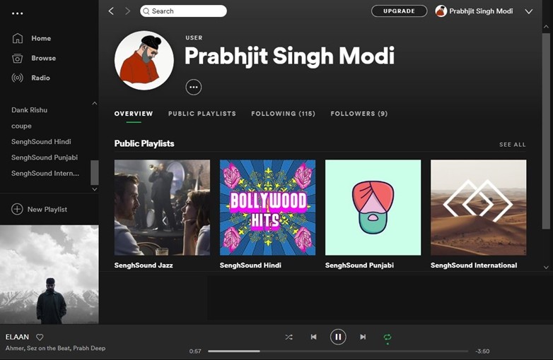 Spotify