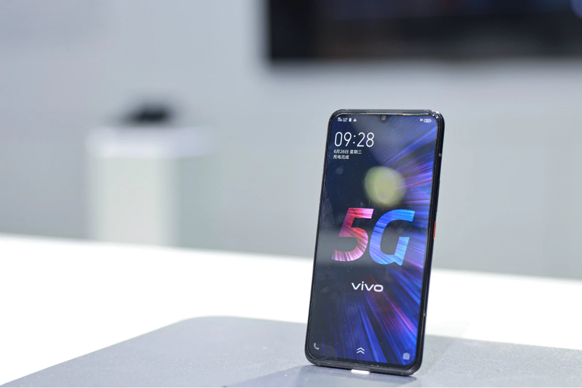 Vivo 5G Smartphone