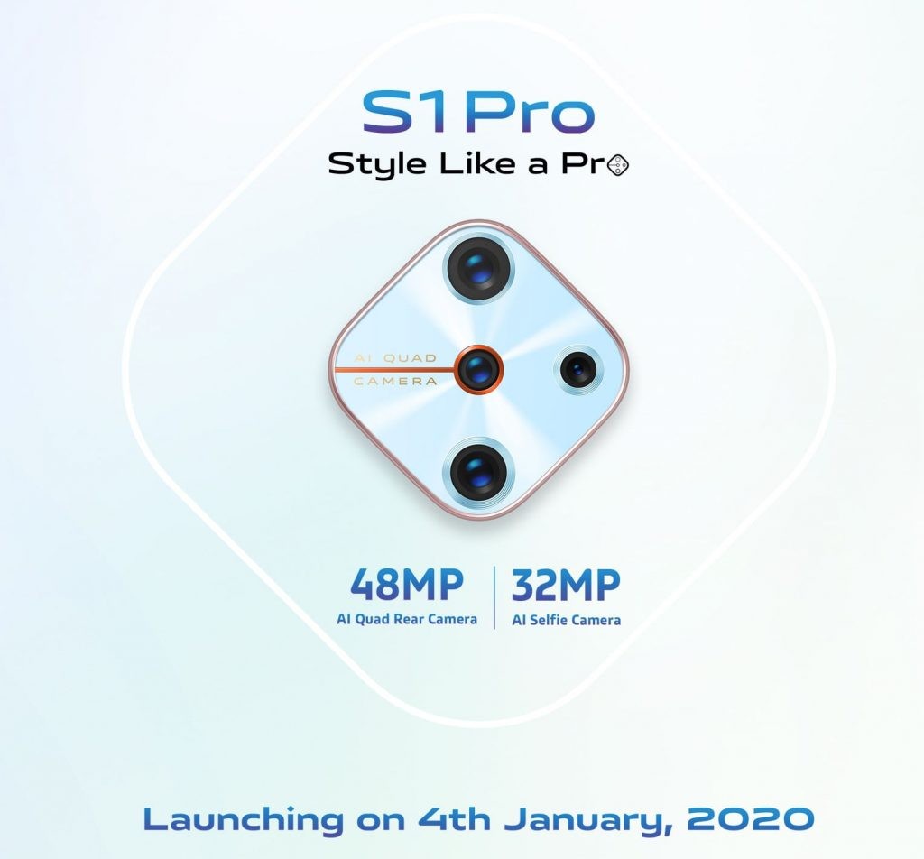 Vivo S1 Pro India Launch Date