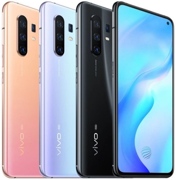 Vivo X30