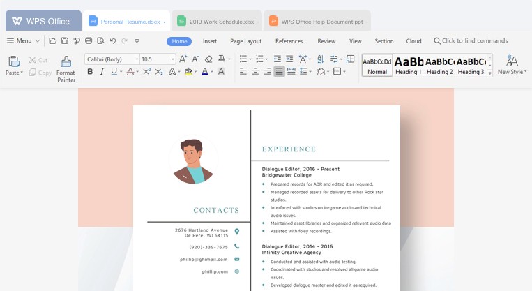 WPS Office