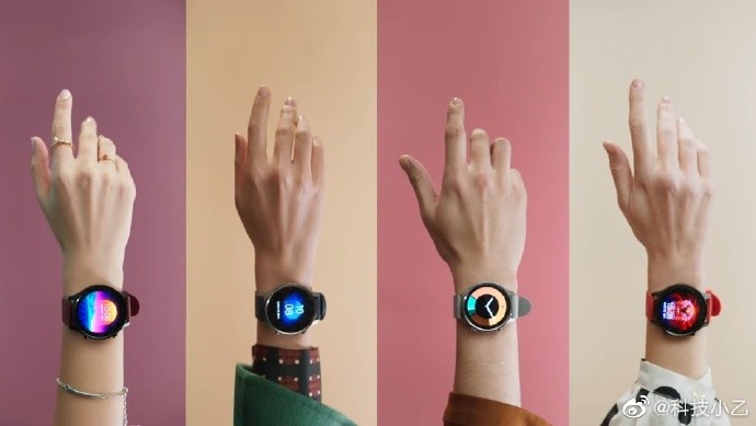 Xiaomi Watch Color