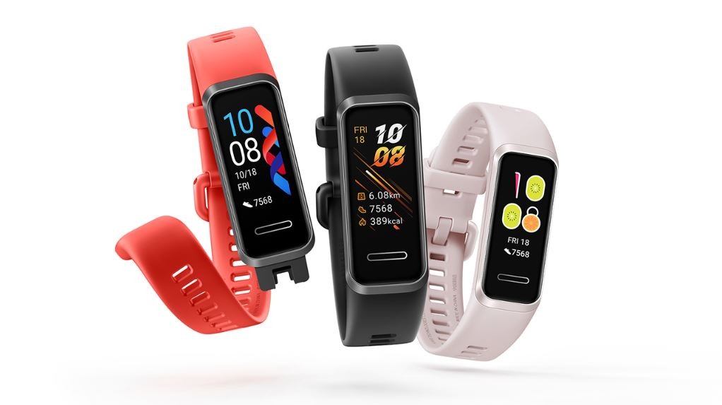 Huawei Band 4 Pro