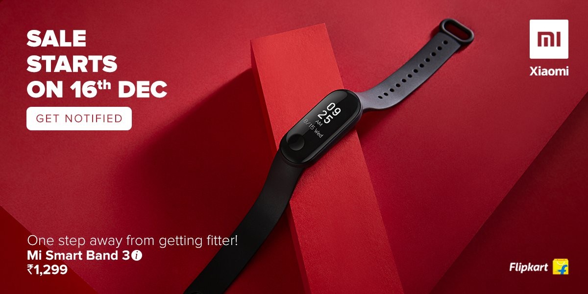 Mi smart band 3i clearance